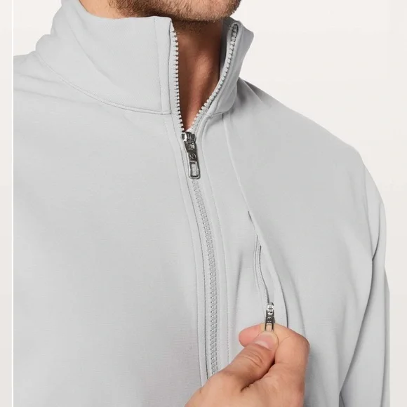 Lululemon Sojourn Gray Jacket - Picture 3 of 8